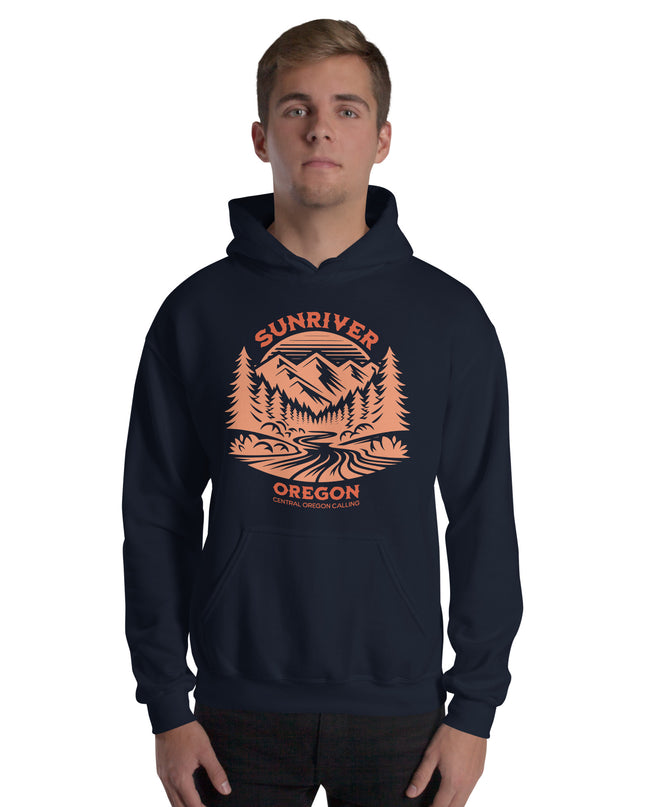 Sunriver Oregon - Unisex Hoodie