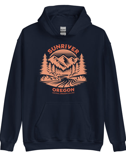 Sunriver Oregon - Unisex Hoodie