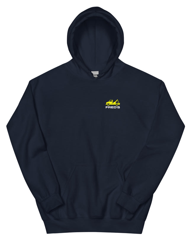 Freds - Unisex Hoodie