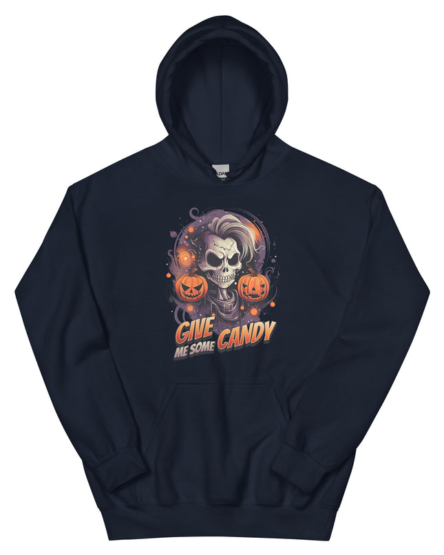 HALLOWEEN - GIVE ME CANDY - Unisex Hoodie