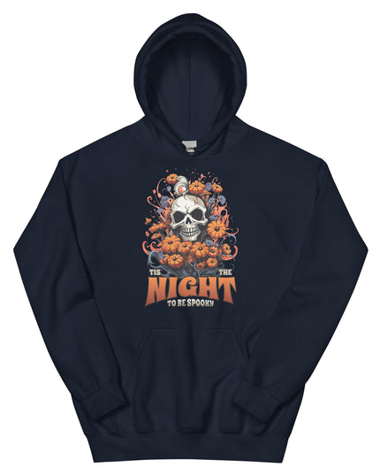 HALLOWEEN - TIS THE NIGHT TO BE SPOOKY -Unisex Hoodie
