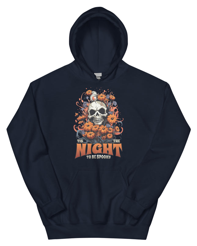 HALLOWEEN - TIS THE NIGHT TO BE SPOOKY -Unisex Hoodie