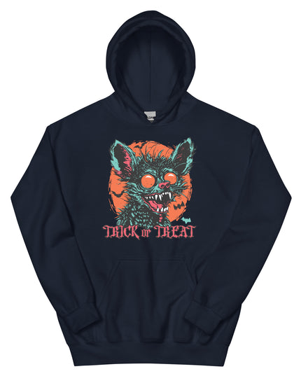 HALLOWEEN - TRICK OR TREAT - Unisex Hoodie