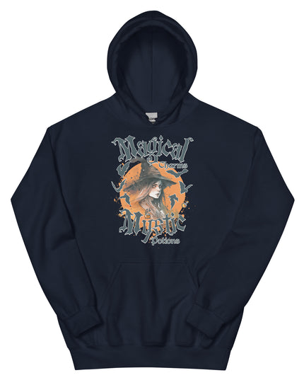 HALLOWEEN - MAGICAL CHARMS - Unisex Hoodie