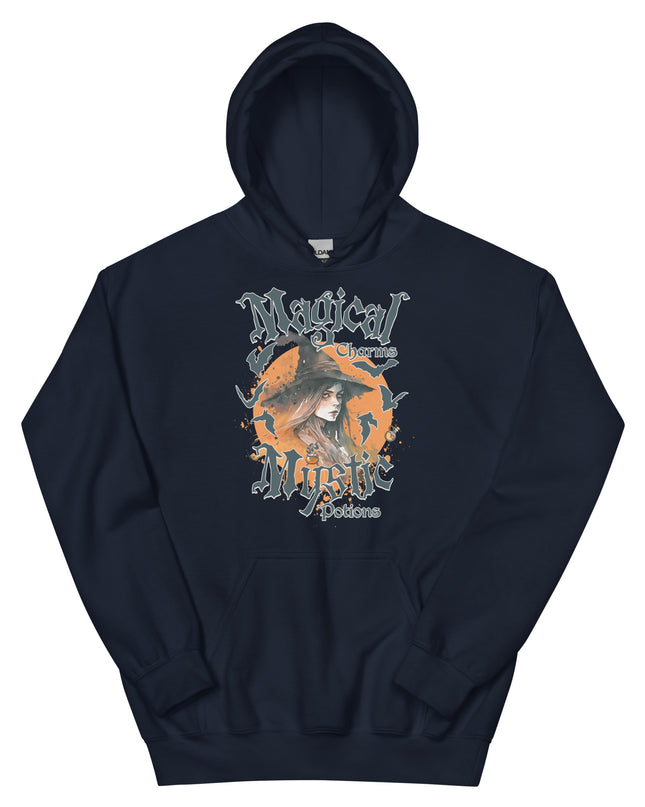 HALLOWEEN - MAGICAL CHARMS - Unisex Hoodie