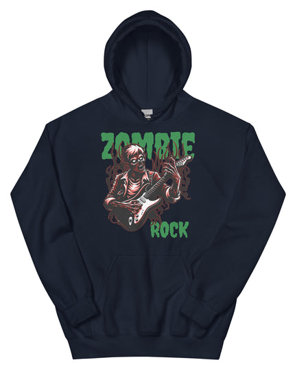 HALLOWEEN - ZOMBIE ROCK - Unisex Hoodie