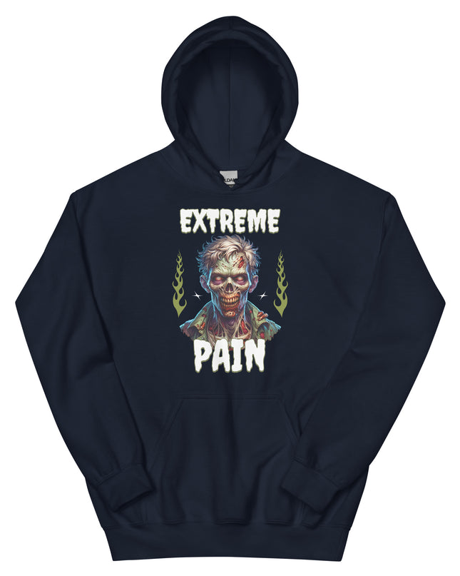 HALLOWEEN - EXTREME PAIN - Unisex Hoodie