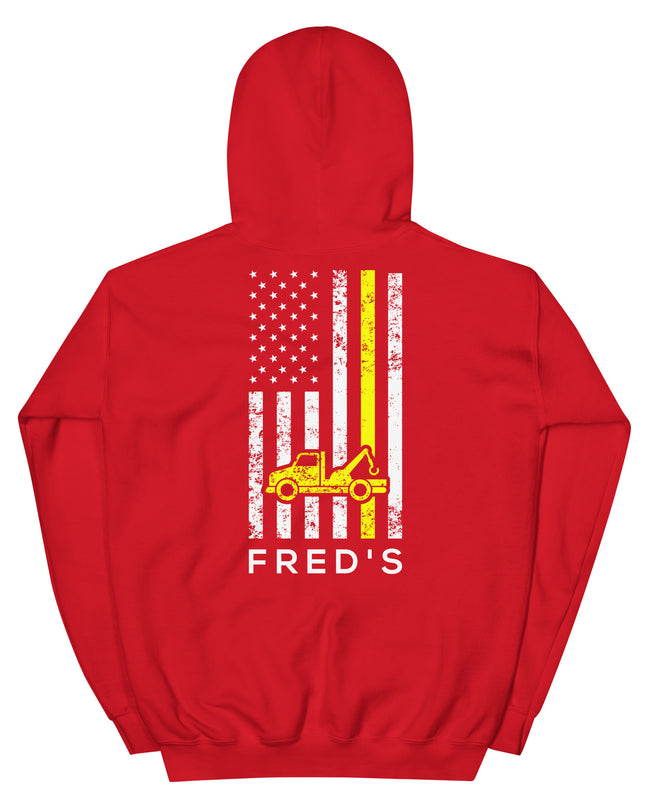 Freds - Unisex Hoodie