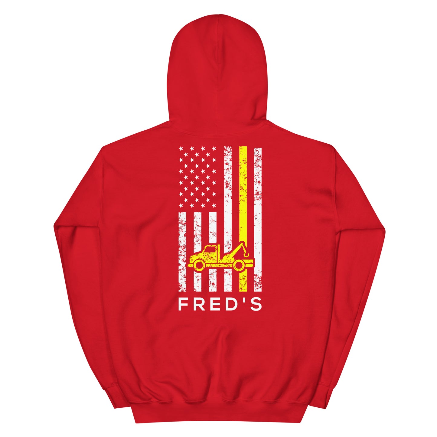 Freds - Unisex Hoodie