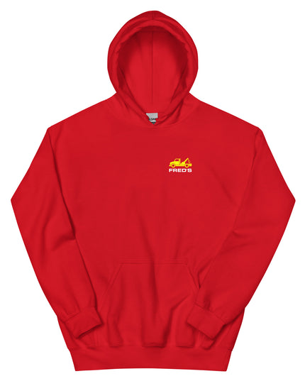 Freds - Unisex Hoodie