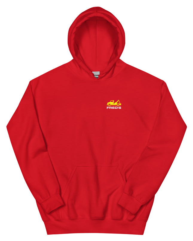 Freds - Unisex Hoodie