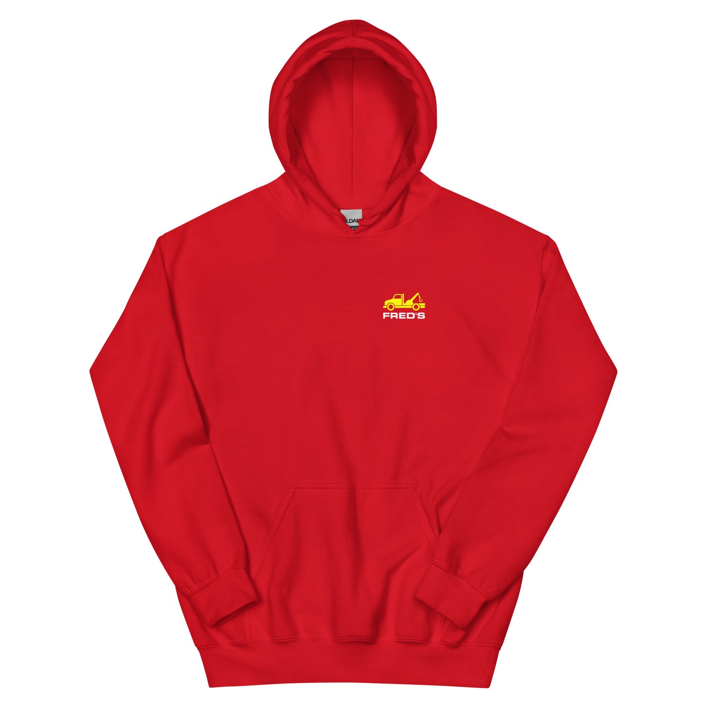 Freds - Unisex Hoodie