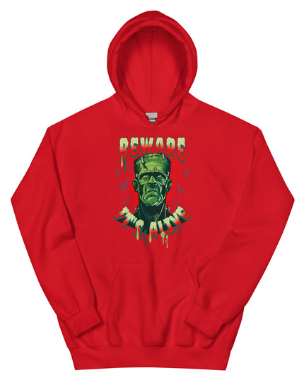 HALLOWEEN - BEWARE IT'S ALIVE - Unisex Hoodie
