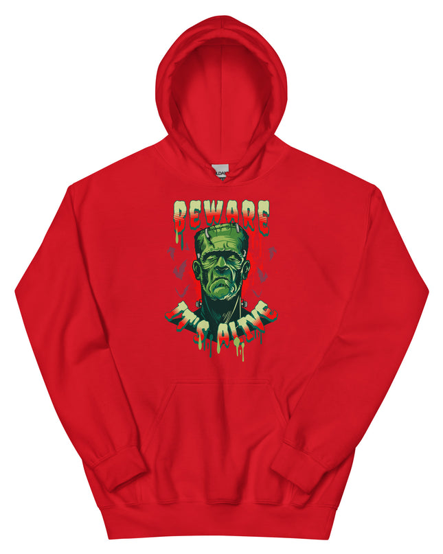 HALLOWEEN - BEWARE IT'S ALIVE - Unisex Hoodie