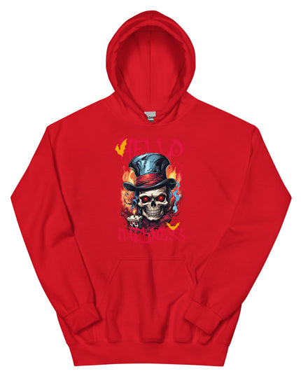 HALLOWEEN - HELLO DARKNESS - Unisex Hoodie