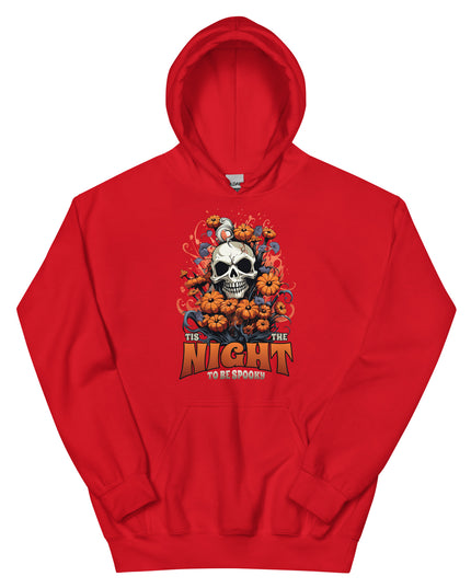 HALLOWEEN - TIS THE NIGHT TO BE SPOOKY -Unisex Hoodie