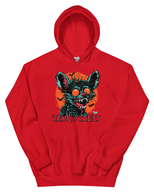 HALLOWEEN - TRICK OR TREAT - Unisex Hoodie