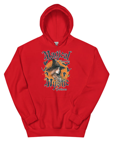 HALLOWEEN - MAGICAL CHARMS - Unisex Hoodie
