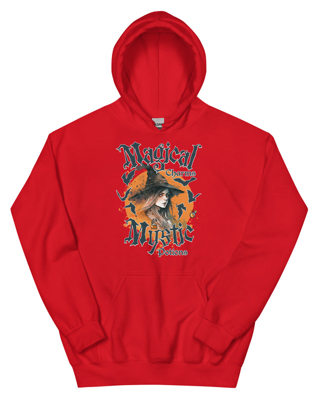 HALLOWEEN - MAGICAL CHARMS - Unisex Hoodie
