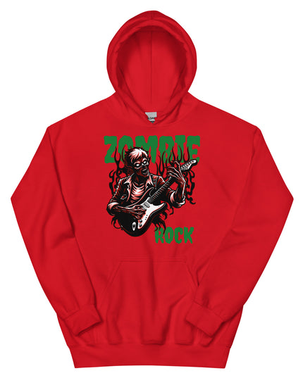 HALLOWEEN - ZOMBIE ROCK - Unisex Hoodie