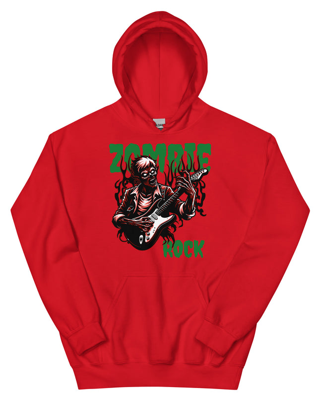 HALLOWEEN - ZOMBIE ROCK - Unisex Hoodie