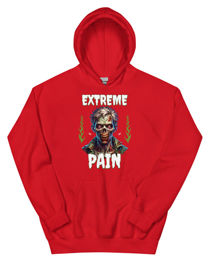 HALLOWEEN - EXTREME PAIN - Unisex Hoodie