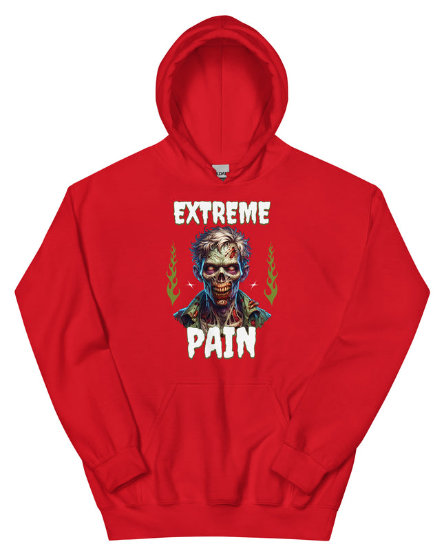HALLOWEEN - EXTREME PAIN - Unisex Hoodie