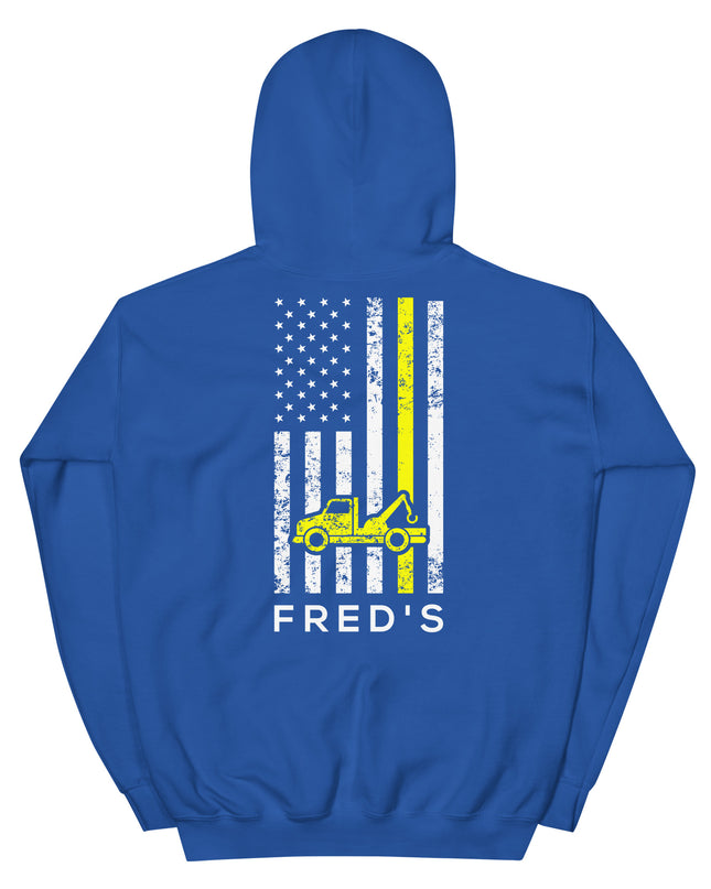 Freds - Unisex Hoodie