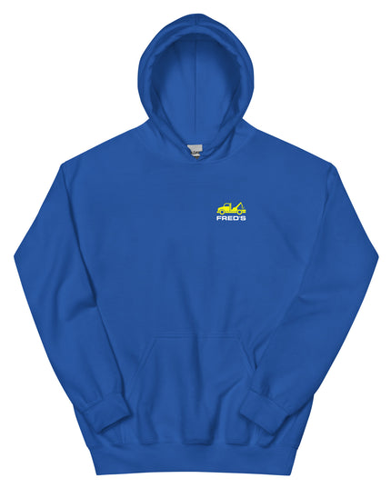 Freds - Unisex Hoodie