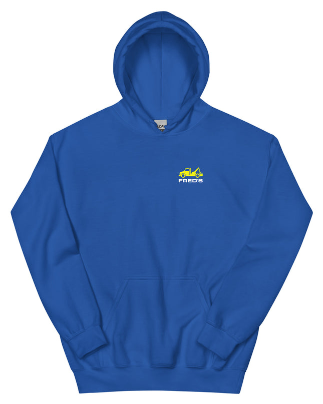 Freds - Unisex Hoodie