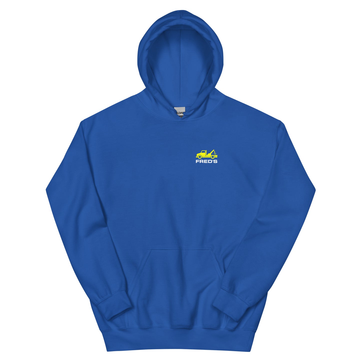 Freds - Unisex Hoodie