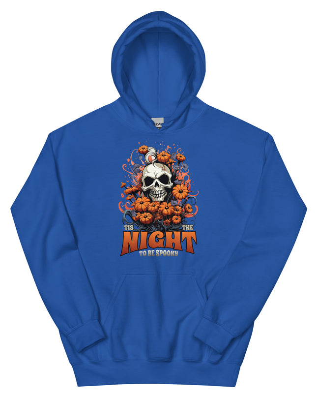 HALLOWEEN - TIS THE NIGHT TO BE SPOOKY -Unisex Hoodie