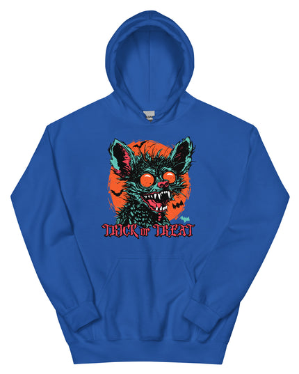 HALLOWEEN - TRICK OR TREAT - Unisex Hoodie