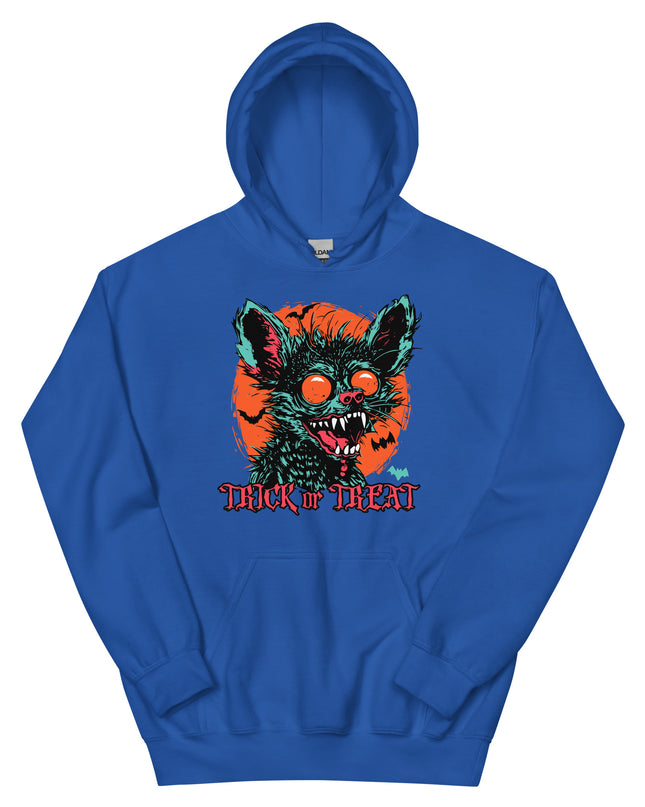 HALLOWEEN - TRICK OR TREAT - Unisex Hoodie