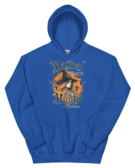 HALLOWEEN - MAGICAL CHARMS - Unisex Hoodie