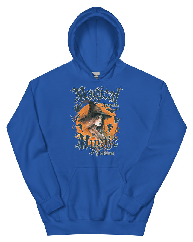 HALLOWEEN - MAGICAL CHARMS - Unisex Hoodie
