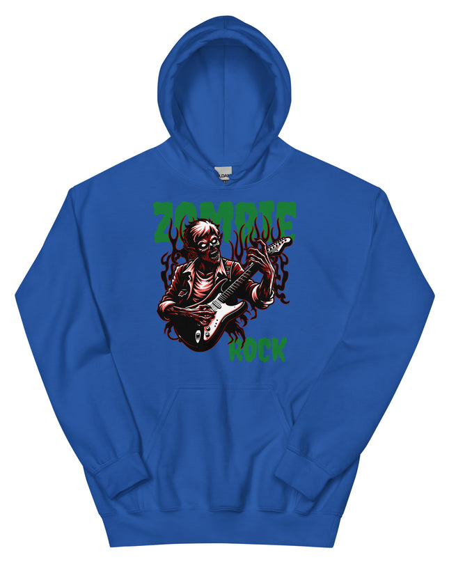 HALLOWEEN - ZOMBIE ROCK - Unisex Hoodie