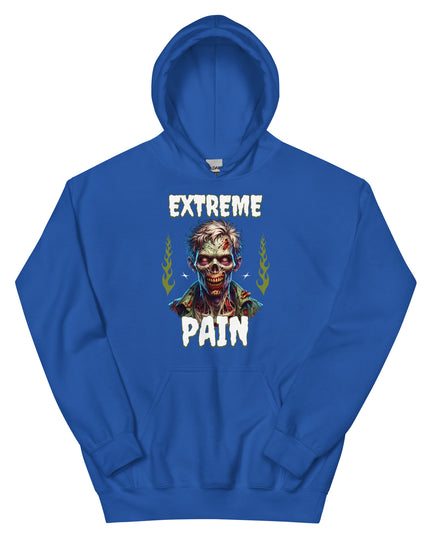 HALLOWEEN - EXTREME PAIN - Unisex Hoodie