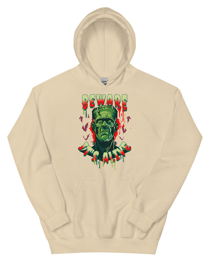HALLOWEEN - BEWARE IT'S ALIVE - Unisex Hoodie