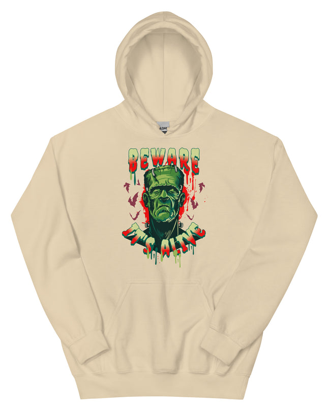 HALLOWEEN - BEWARE IT'S ALIVE - Unisex Hoodie