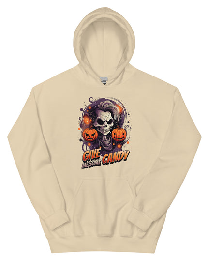 HALLOWEEN - GIVE ME CANDY - Unisex Hoodie
