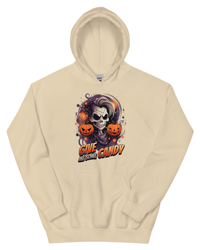 HALLOWEEN - GIVE ME CANDY - Unisex Hoodie