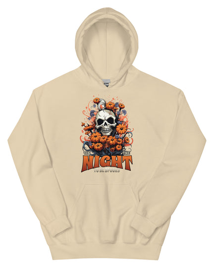 HALLOWEEN - TIS THE NIGHT TO BE SPOOKY -Unisex Hoodie