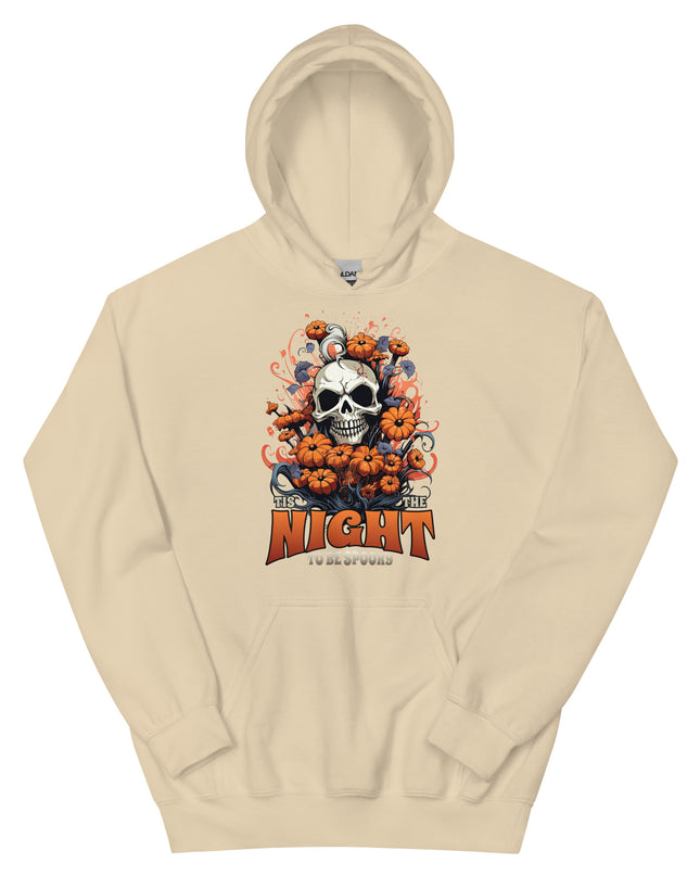 HALLOWEEN - TIS THE NIGHT TO BE SPOOKY -Unisex Hoodie
