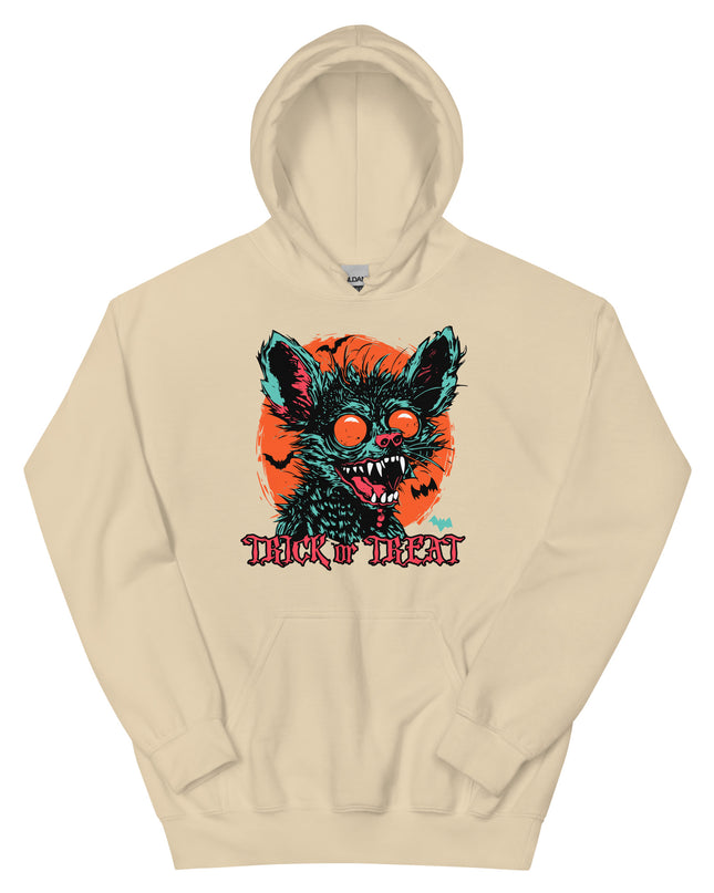 HALLOWEEN - TRICK OR TREAT - Unisex Hoodie