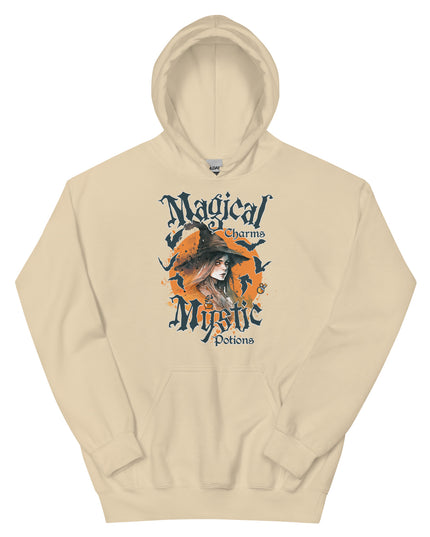 HALLOWEEN - MAGICAL CHARMS - Unisex Hoodie