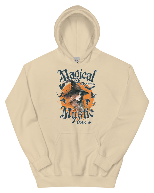 HALLOWEEN - MAGICAL CHARMS - Unisex Hoodie