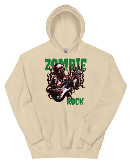 HALLOWEEN - ZOMBIE ROCK - Unisex Hoodie