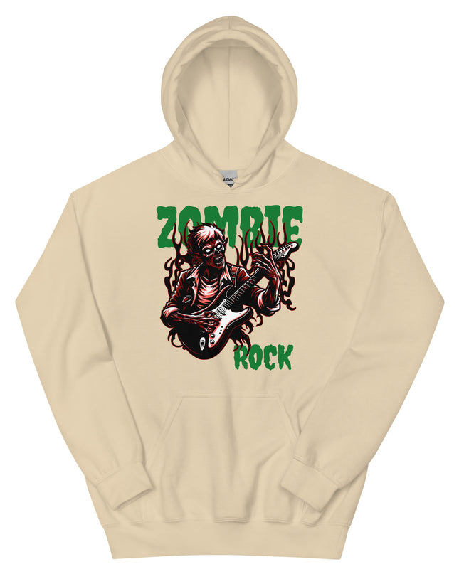 HALLOWEEN - ZOMBIE ROCK - Unisex Hoodie