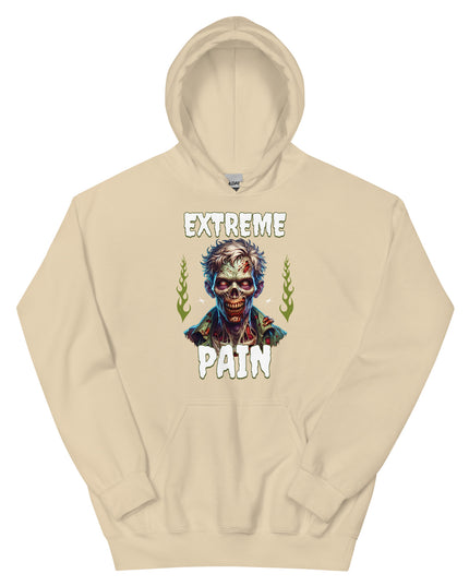 HALLOWEEN - EXTREME PAIN - Unisex Hoodie